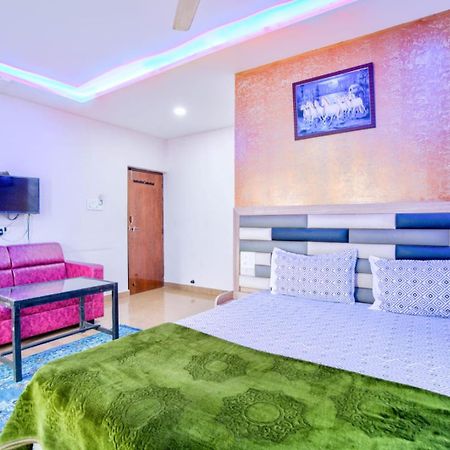 Blue Rays Apartment Calangute Exterior foto
