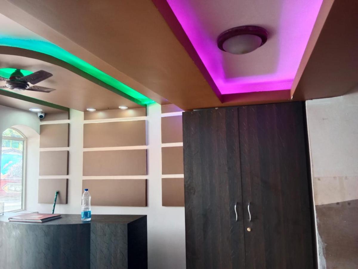 Blue Rays Apartment Calangute Exterior foto