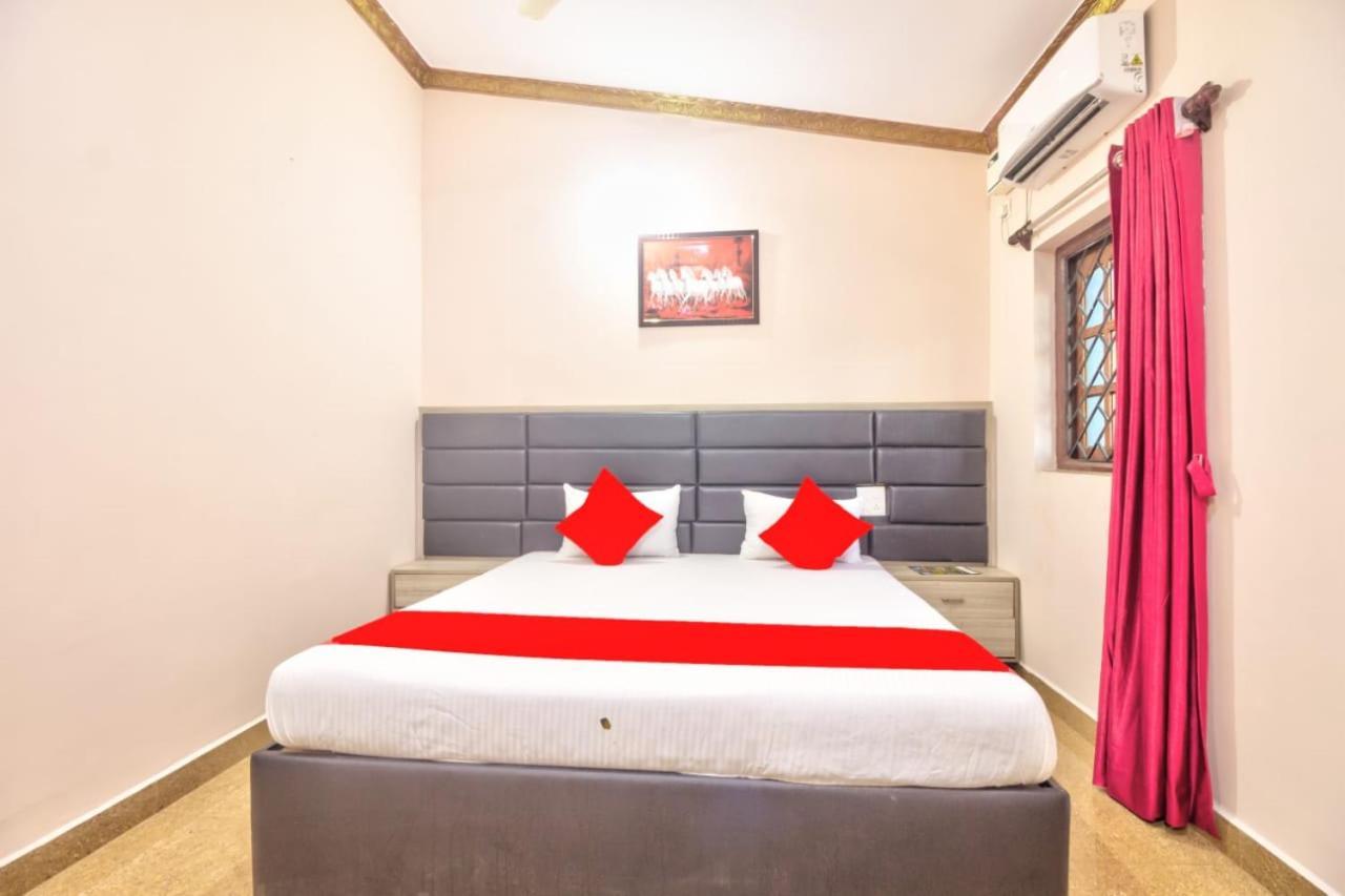 Blue Rays Apartment Calangute Exterior foto