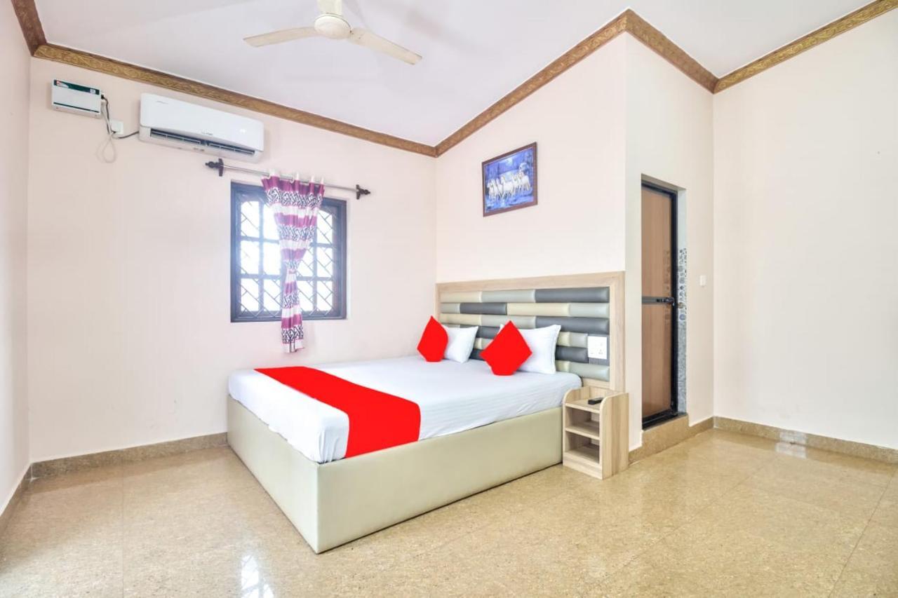 Blue Rays Apartment Calangute Exterior foto
