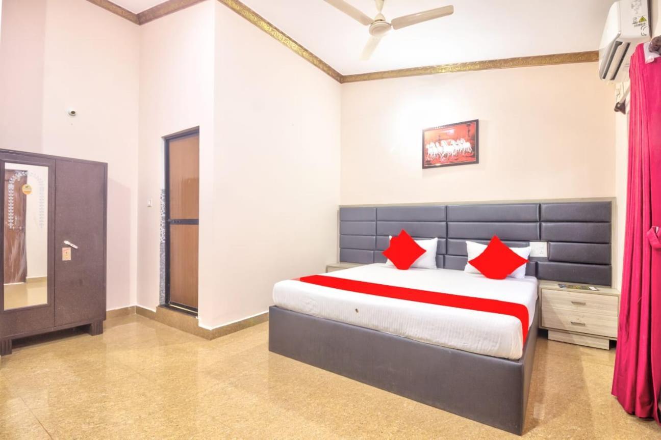 Blue Rays Apartment Calangute Exterior foto