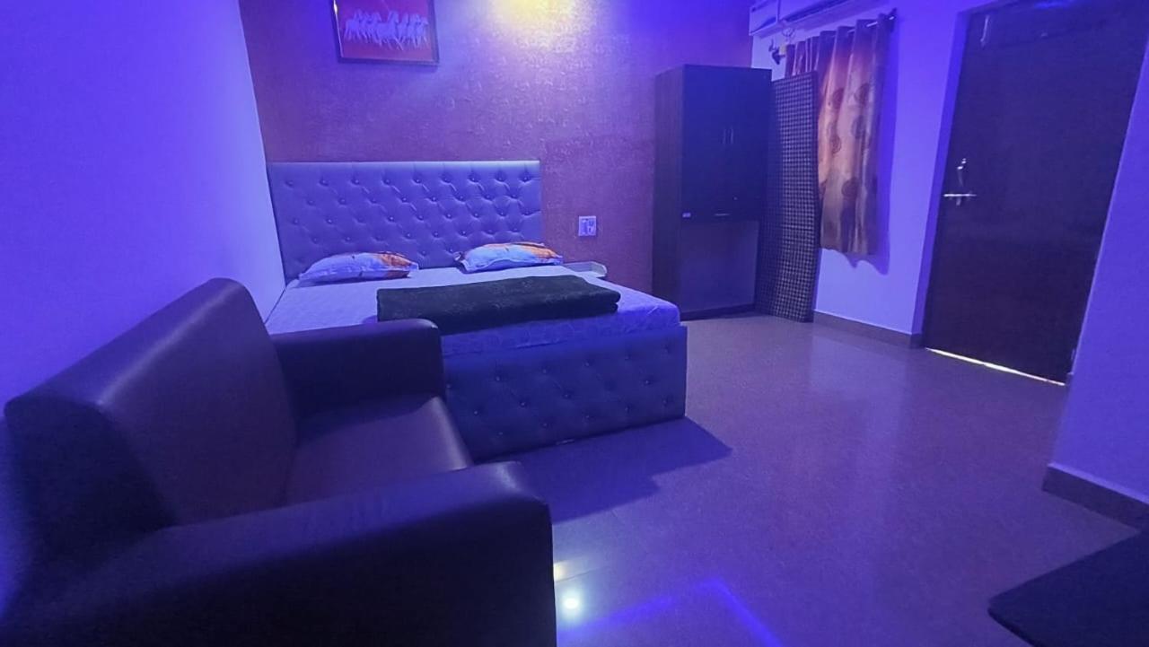 Blue Rays Apartment Calangute Cameră foto