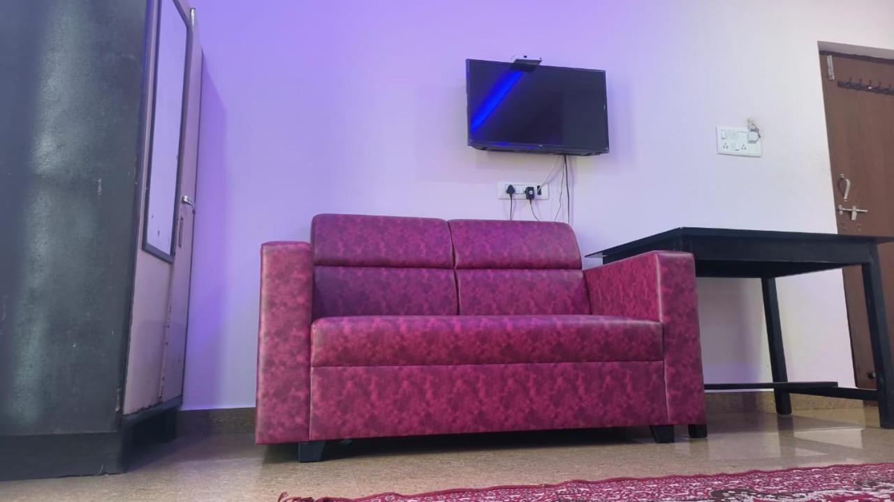 Blue Rays Apartment Calangute Cameră foto