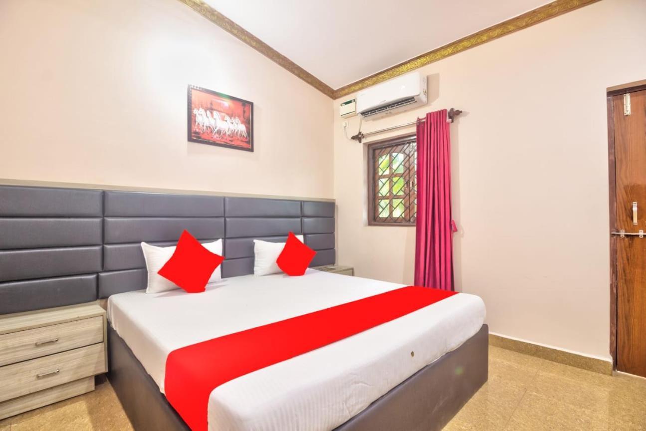 Blue Rays Apartment Calangute Cameră foto