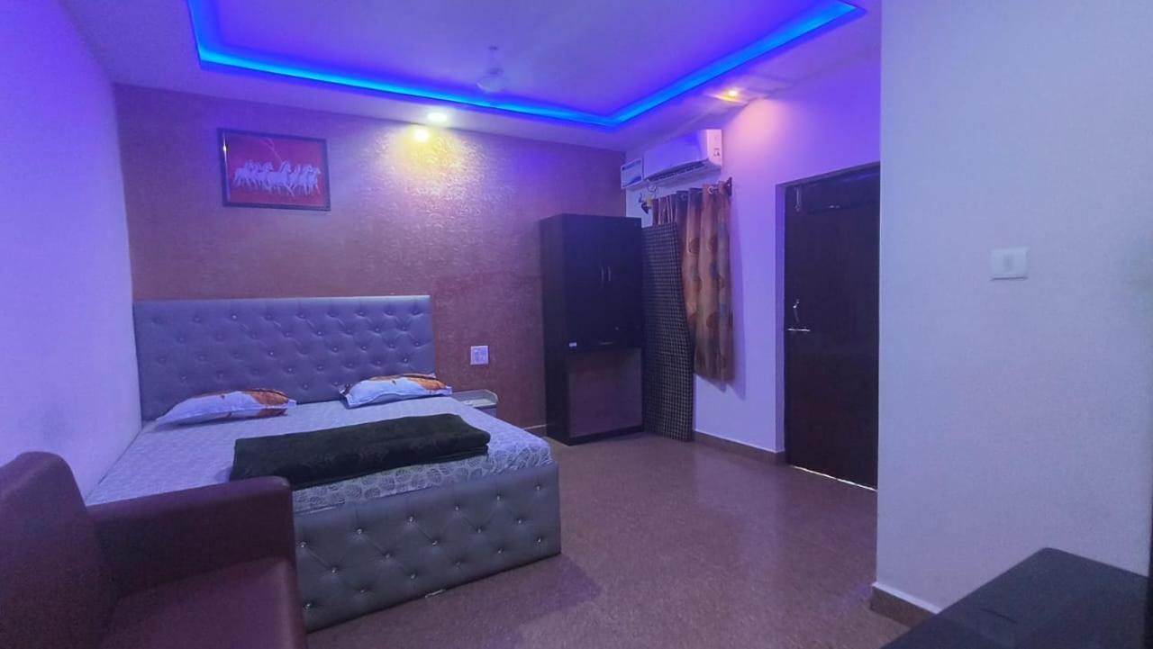 Blue Rays Apartment Calangute Cameră foto