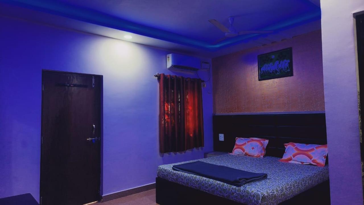 Blue Rays Apartment Calangute Cameră foto