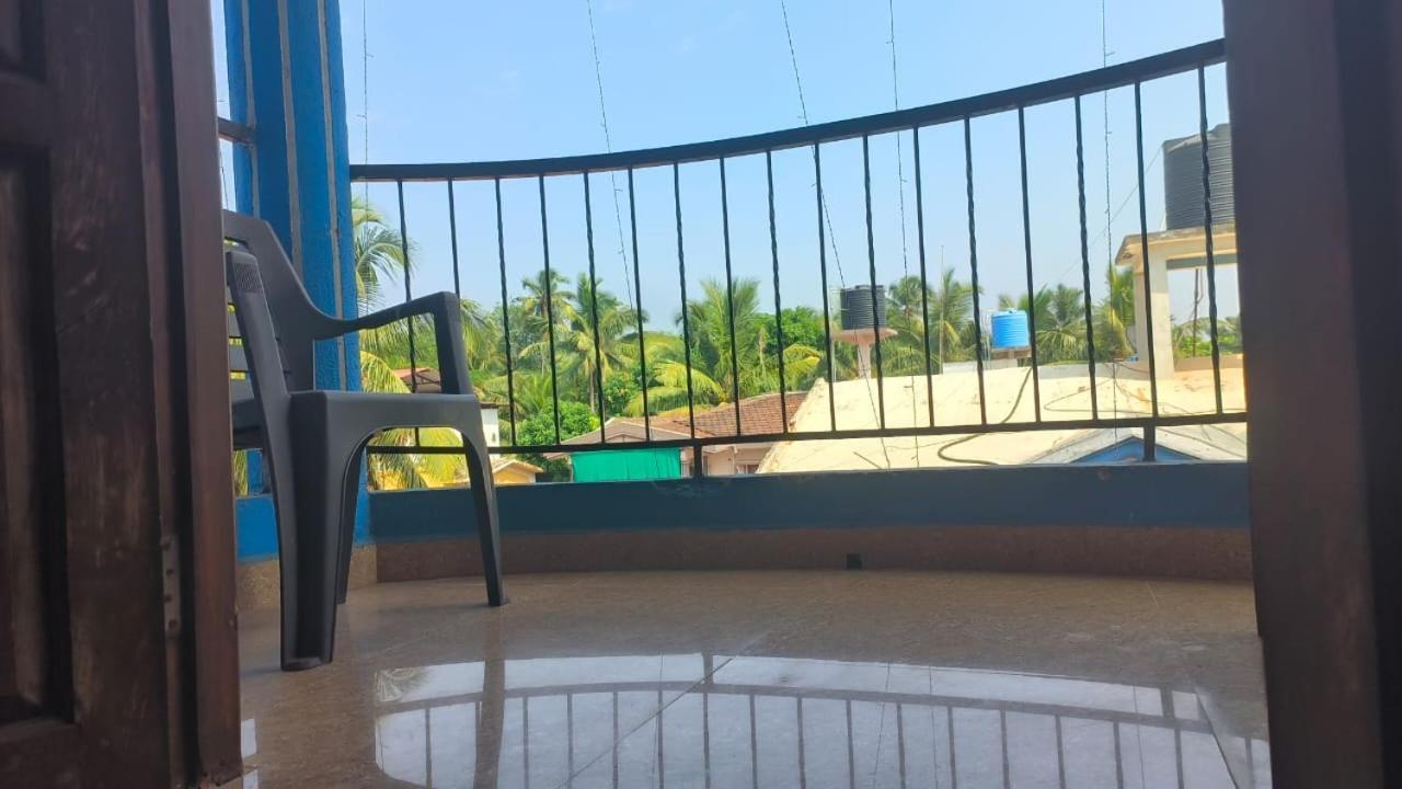 Blue Rays Apartment Calangute Cameră foto